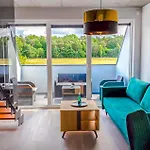 Awesome In With Sauna Apartman