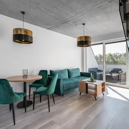 Appartement In With Sauna Nowecin