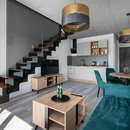 In With Sauna Appartement *