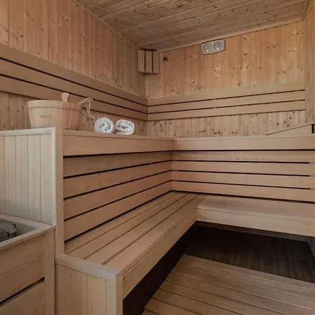 Awesome In With Sauna Nowecin
