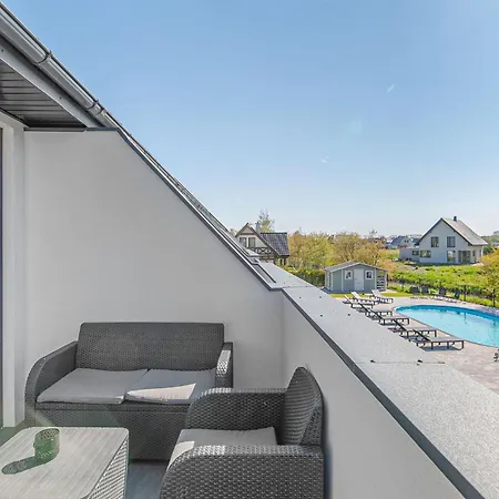 In With Sauna Appartement *