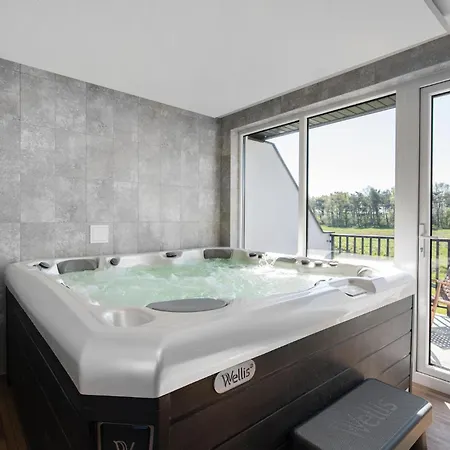 Appartement In With Sauna Nowecin