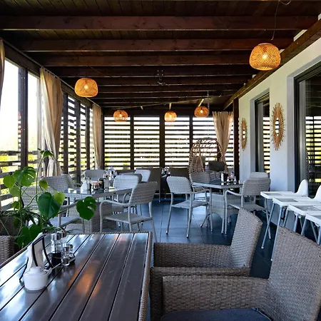 Awesome In With Sauna Apartman