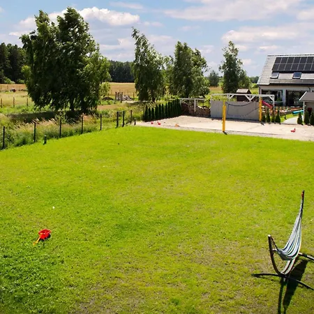 In With Sauna Appartement