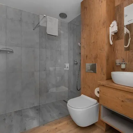 Appartement In With Sauna