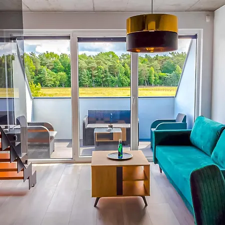 In With Sauna Appartement