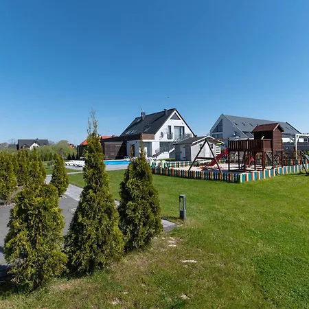 In With Sauna Appartement *