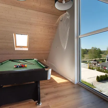 Appartement In With Sauna *