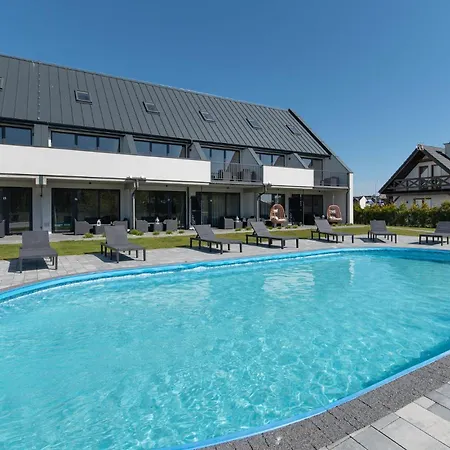 Appartement In With Sauna Nowecin