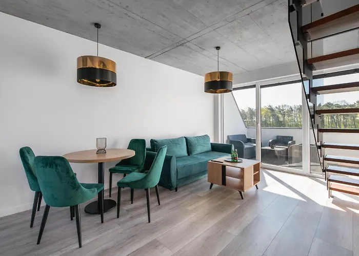 公寓 In With Sauna Nowecin