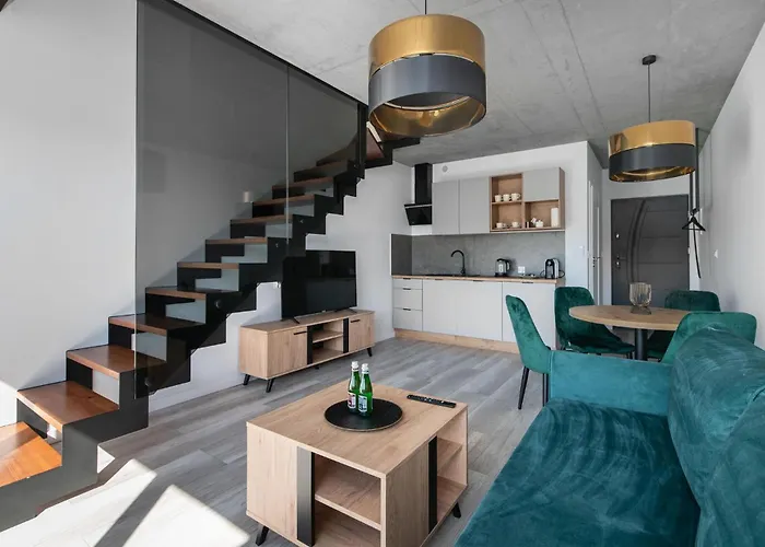 In With Sauna 公寓 *