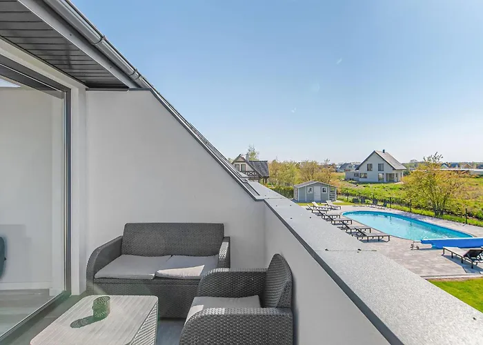 In With Sauna 公寓 *