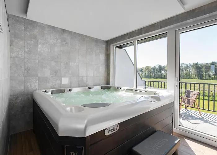 公寓 In With Sauna Nowecin