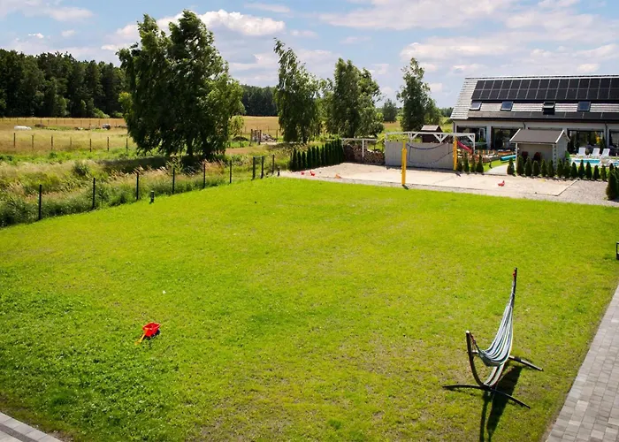 In With Sauna 公寓