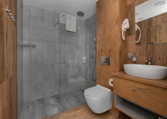 公寓 In With Sauna