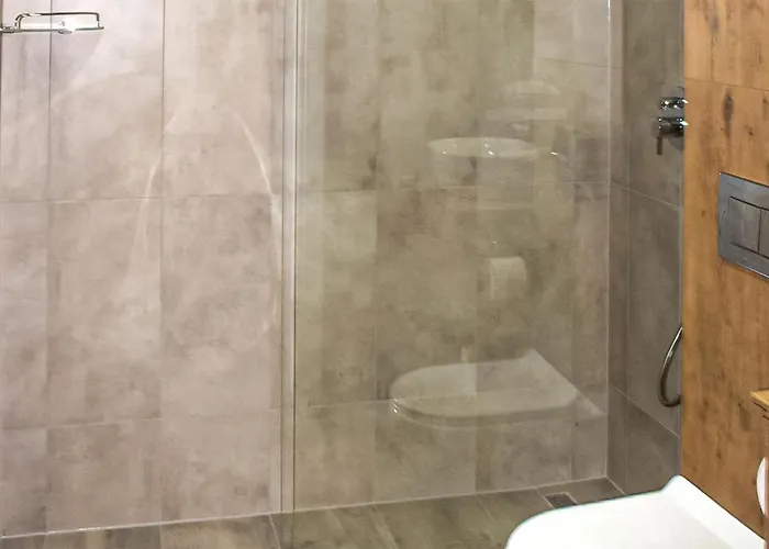 In With Sauna 公寓