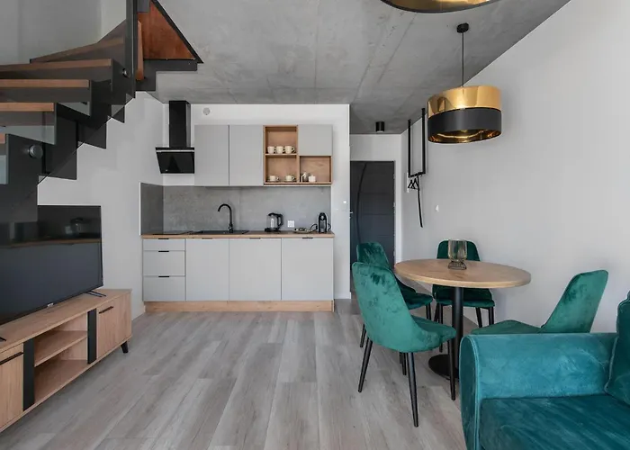 公寓 In With Sauna Nowecin