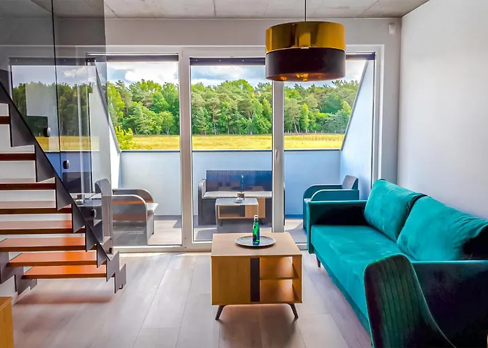 In With Sauna 公寓