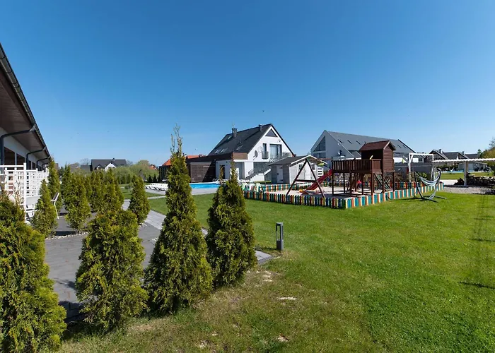 In With Sauna 公寓 *