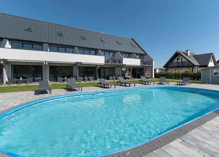 公寓 In With Sauna Nowecin