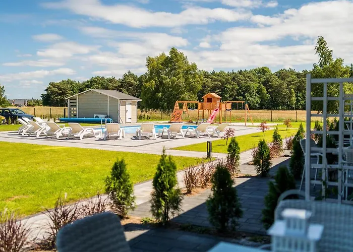 In With Sauna Nowecin