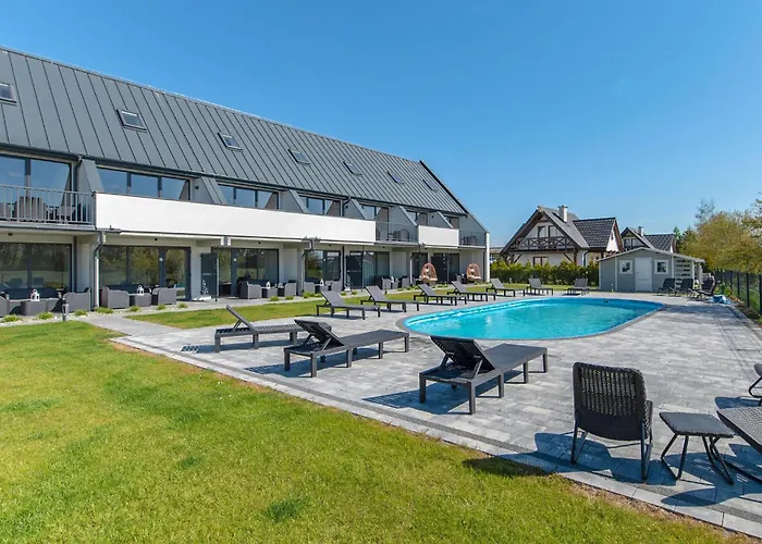 In With Sauna Nowecin